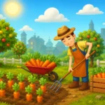 Hay Day for PC 6 Hayday-for-iOS-Enhanced Roadside Shop Management-image