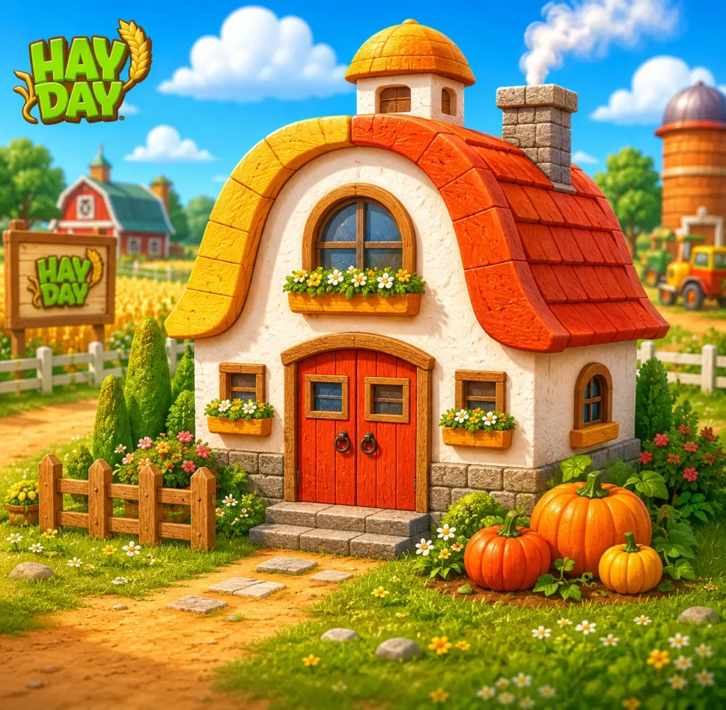 Decorate Your Farm-Feature-hayday-apk-image