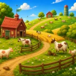 Hay Day for PC 13 Hayday-for-iOS-Emulator-Enhancements-image