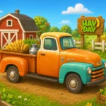 Hay Day for PC 9 Hayday-for-iOS-Quick Boat & Truck Order Fulfillment-image