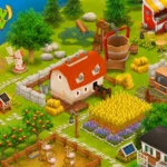 hayday-for-iOS-Take Screenshots & Share-Your-Farm-image