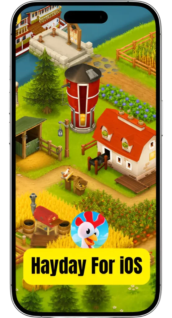 How to Download Hay Day on iOS (iPhone & iPad)- TITLE-IMAGE