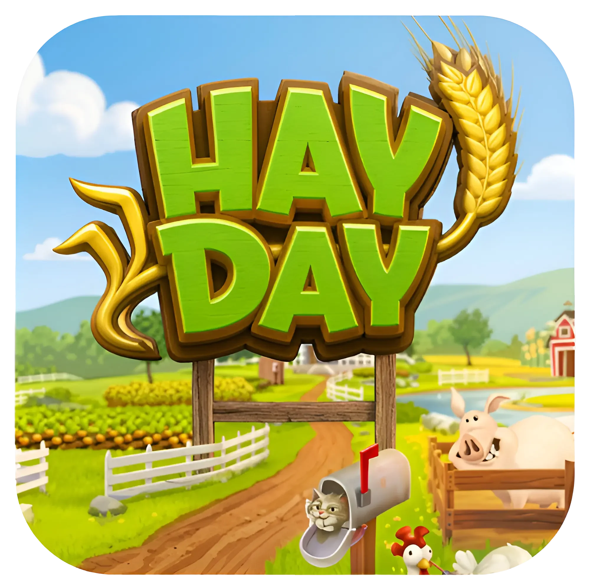 happyhayfarmday.com