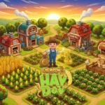 Speedy-Progression-hayday-MOD-APK-image
